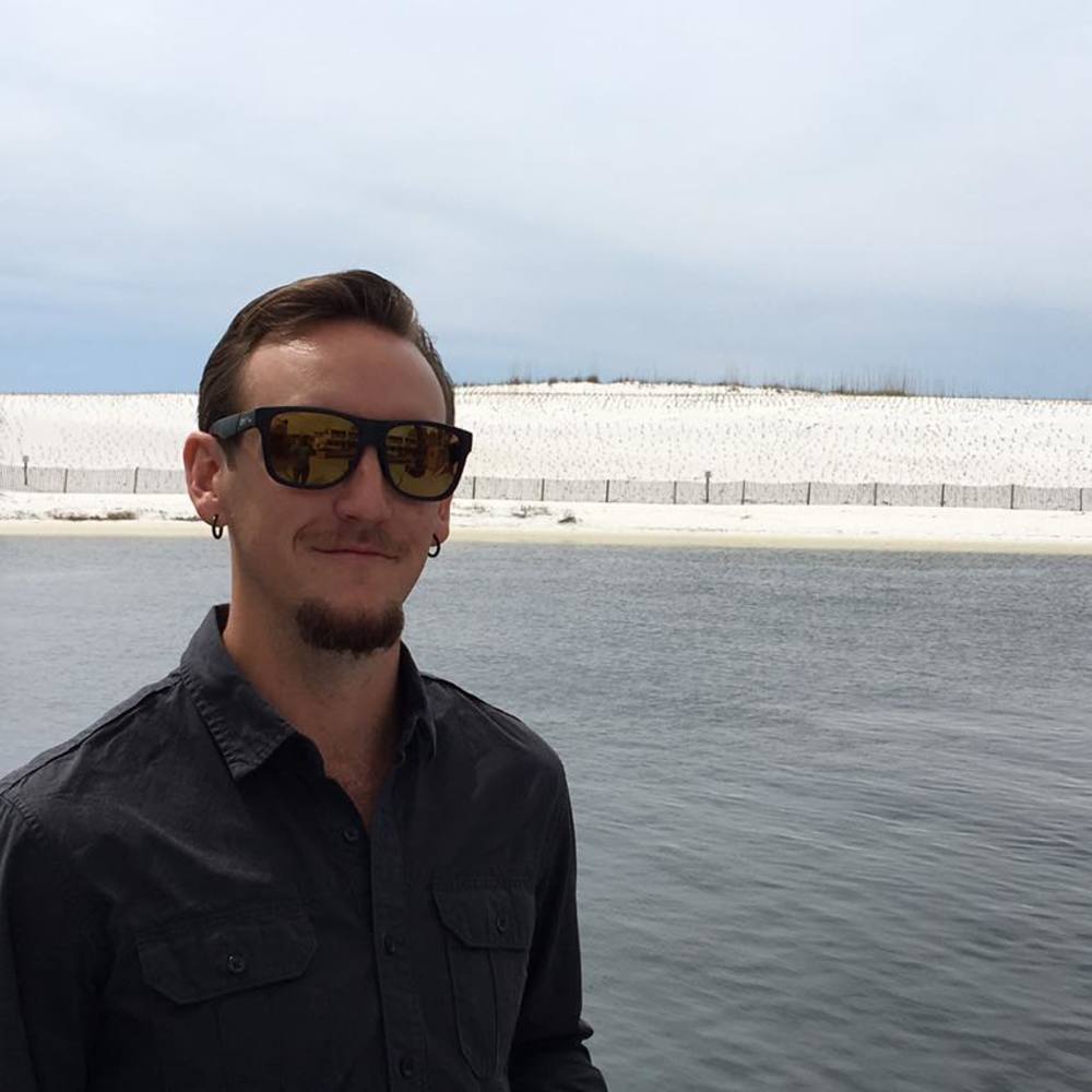 Meet your Posher, Jonathan